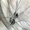 26" x 4 Fat Tire Bike Rim/Bicycle Wheel Set Heavy Duty 12 Gauge Spokes Wheel/Single and Rotary Flywheel 7/8/9s Bicycle Rim Beach Cruiser Bike (Disc Brake) view 3