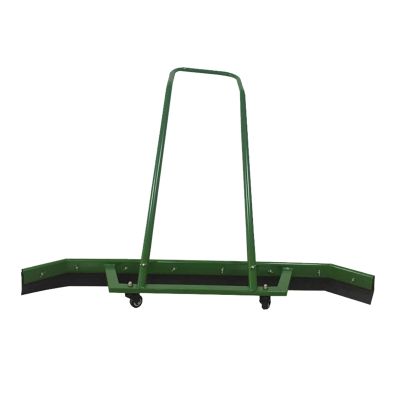 HEARSO Court Water Pusher, Tennis Court Squeegee Rain Shuttle Broom EVA Push Water Adhesive Strip, Suitable for Basketball Courts and Tennis Courts (Color : Green), 346159
