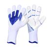 PLbSe Spider-Man Soccer Goalkeeper Gloves Goalie Training Gloves Strong Grip Anti-Slip and Breathable for Adults and Children (White,6) view 1