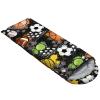 Smell Sunshine Kids Sleeping Bag for Boys Girls,Rugby Basketball Print-Lightweight Warm Portable Outdoor Indoor-Waterproof Cold Weather Resistant Sleeping Bag for Camping Hiking(Tennis) view 2