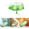 YFEIQI Creative Cabbage Umbrella, Three Folding Sunny and Rainy Umbrellas, Funny Vegetable Rain Umbrella, Gifts for Girls and Ladies view 2