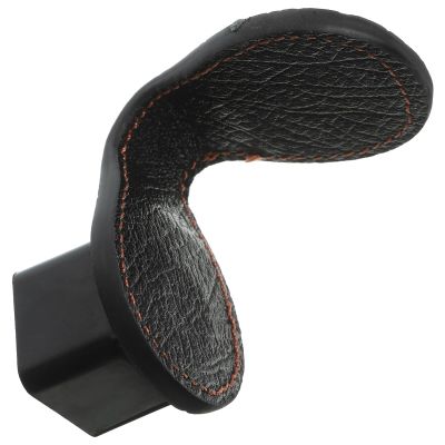 GANAZONO Cue Chalk Holder Magnetic Belt Clip Leather Snooker Pool Chalk Holder Billiards Chalk Holder Snooker Tool Accessory for Sports