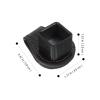 GANAZONO Cue Chalk Holder Magnetic Belt Clip Leather Snooker Pool Chalk Holder Billiards Chalk Holder Snooker Tool Accessory for Sports view 2
