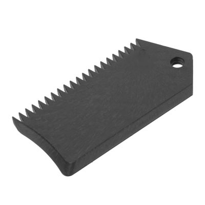 BESPORTBLE Surfing Wax Scraping Comb Single Pack Keyless Snowboard Wax Cleaning Tool