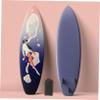 BESPORTBLE Surfing Wax Scraping Comb Single Pack Keyless Snowboard Wax Cleaning Tool view 4