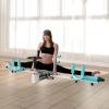 HinLIaDa Leg Stretcher, 330.7lbs Heavy Duty Split Machine for Leg Stretching, Flexibility Stretching Equipment, Leg Stretching Training Machine for Home, Gym, Ballet, Yoga, Dance, Martial Arts (Gray) view 2