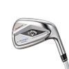 Callaway Right Single Item Iron PARADYM Ai SMOKE MAX FAST IRONS (I#6 26 ELDIO 40 for Callaway L 36.625"" C0 Medium Tone Carbon) Women's, Silver view 1