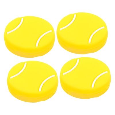 BESPORTBLE Tennis Racket Vibration Dampener Tape Tennis Racket Easy to Apply Comfortable Playing Experience