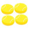 BESPORTBLE Tennis Racket Vibration Dampener Tape Tennis Racket Easy to Apply Comfortable Playing Experience