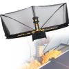 SACLMD Portable Automatic Ping Pong Ball Launcher,Table Tennis Robot,Ping Pong Ball Machine,Automatic Table Tennis Machine for Training,Table Tennis Balls view 1