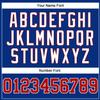 Custom Basketball Jersey for Men Women Kids, Personalized Stitched Printed Team Name Number Logo, Royal Color Red White Sports Shirt view 3