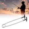 Gavigain Fish Mouth Spreader,Stainless Steel Fish Mouth Opener Jaw Spreader Fish Hook Remover Extractor Mouth Opener Jaw Spreader Hook Fishing Tool Set Kit for Saltwater Fishing view 1