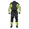 Hcclijo Dry Suit Waterproof Breathable Racing Drysuit Wetsuit For Whitewater Kayaking Paddling Fishing Rafting QY-749 S view 1