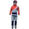 Mens Hooded Dry Suit Seals For Paddling Kite Surfing Water Skiing Wingsurfing Jetsurfing Motosurfing Jetboard Red S view 1