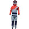 Mens Hooded Dry Suit Seals For Paddling Kite Surfing Water Skiing Wingsurfing Jetsurfing Motosurfing Jetboard Red S view 3