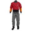 Hcclijo Men's Swift Entry Drysuit Latex Waterproof Breathable Dry Suit For Kayak Surf Underwater Wetsuit 3 XXL view 1