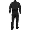 Hcclijo Men's Swift Entry Drysuit Latex Waterproof Breathable Dry Suit For Kayak Surf Underwater Wetsuit 3 XXL view 2