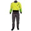 Hcclijo Men's Swift Entry Drysuit Latex Waterproof Breathable Dry Suit For Kayak Surf Underwater Wetsuit 3 XXL view 3