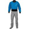 Hcclijo Men's Swift Entry Drysuit Latex Waterproof Breathable Dry Suit For Kayak Surf Underwater Wetsuit 3 XXL view 4