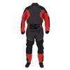 Hcclijo Dry Suit Waterproof Breathable Racing Drysuit Wetsuit For Whitewater Kayaking Paddling Fishing Rafting QY-7493 XS view 1