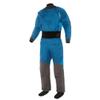 Men Fully Dry Suit Blue Waterproof Dry Suit Extreme Surface Kayak Dive And Scuba Diving nrs blue S view 1
