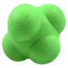 AIRLAXER Reaction Ball,Reflex Ball for Hand Eye Coordination Training,2.83 inch,Pack of 3-Orange,Blue,Green view 3