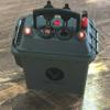 RED PowerBox 12v Ice Fishing Outdoors Kayak Fish Finder fits Lithium 7ah 10ah OEM view 2