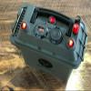 RED PowerBox 12v Ice Fishing Outdoors Kayak Fish Finder fits Lithium 7ah 10ah OEM view 4