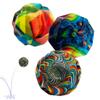 Schildkrt High Bounce Balls, 3 Pack, 6.3 cm Foam Balls, Huge Bounce, Versatile Exercise & Fun for Adults