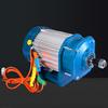 YHOZHUT 1500W / 1800W / 2000W / 2500W / 3000W / 3500W Electric Vehicle Brushless Motor 48V / 60V / 72V DC Deceleration Center Permanent Magnet DC Deceleration Brushless Motor,3000w,72V view 1