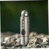 Safety Whistle Emergency Survival Whistle Durable Titanium Whistle EDC Safety Whistles Train Whistle for Dog Training, Hiking,Boating, Camping Sports view 2