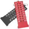 Odorkle 2 Pcs 18 HoleScore Counter, Pocket Size, Easy to Use, ABS Material, Practice, Competition Accessory view 1