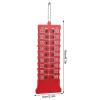 Odorkle 2 Pcs 18 HoleScore Counter, Pocket Size, Easy to Use, ABS Material, Practice, Competition Accessory view 3