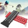 Odorkle 2 Pcs 18 HoleScore Counter, Pocket Size, Easy to Use, ABS Material, Practice, Competition Accessory view 4