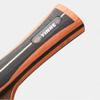 Carbon Table Tennis Bat with Free Case 5-ply Wood 2-ply Carbon Ping Pong Paddle Comfortable Handle/As Shown/Short Handle (As Shown Long Handle) view 2