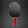 Table Tennis Bat 5 Layers of Wood and 2 Layers of Carbon Fiber Ping Pong Paddle for Beginner and Intermediate / 6 Stars/Short Handle (6 Stars Short Handle) view 2
