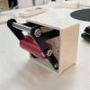DEMCAY Socket Pulley Lead Tool Threading Auxiliary Pulley Assist Artifact Single Threader Pulling Electrician's Special Bottom Box view 4