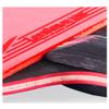 5 Stars Table Tennis Bats 2 Player Set Pingpong Racket Double-Sided Reverse Adhesive Suitable for Beginner and Intermediate/As Shown/Short Handle (As Shown Long Handle) view 3