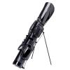 Golf Stand Bag Golf Men's and Women's Light Carrying Half Set of Club Bag Bucket Bag Putt Carry Bag (Black One Size) view 2