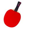 8 Stars Table Tennis Bats 5 Layers of Wood 2 Layers of Carbon Fiber Professional Ping Pong Racket Suitable for All Level/As Shown/Long Handle (As Shown Short Handle)