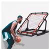 zktoermn Soccer Springback Net Rebounder, Volleyball/Water Polo/Tchoukball Return System Multi Angle Adjustment for Kids Teens & All Ages view 1