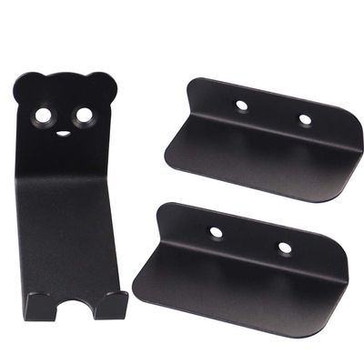 Bike Parking Racks Bike Racks Wall Mount Stands Steel Bicycle Pedal Wall Mount Hanger Holder MTB Bike Bicycle Accessories (Size : Style 4) (Style 3)