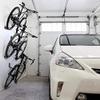 Bike Parking Racks Bike Racks Wall Mount Stands Steel Bicycle Pedal Wall Mount Hanger Holder MTB Bike Bicycle Accessories (Size : Style 4) (Style 3) view 2