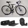 Bike Parking Racks Bike Racks Wall Mount Stands Steel Bicycle Pedal Wall Mount Hanger Holder MTB Bike Bicycle Accessories (Size : Style 4) (Style 3) view 3
