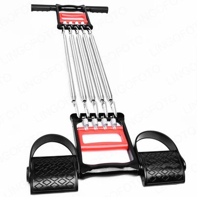 3 in 1 Chest Expander Exercise Puller Muscle Stretcher Training Gym Pull Home Muscle Equipment for Men Indoor Sport