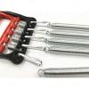 3 in 1 Chest Expander Exercise Puller Muscle Stretcher Training Gym Pull Home Muscle Equipment for Men Indoor Sport view 4