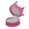 Jewelry Case Protable Jewelry Box Ear Stud Necklace Jewelry Case Ring Display Box Wedding Ring Gift Case Fashion Jewelry Case Easy to access view 1