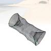 SUPVOX Foldable Mesh Trap Net for Fishing Portable Crayfish Lobster Shrimp Cage with Design Durable Material Easy Automatic Use for Freshwater Saltwater view 2