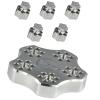 5 Star S6-22 4" Cylinder Mag Range Block Kit fits Smith & Wesson 650 view 1
