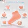 Aroveea Baby Toddler Socks Grip Non Slip Boys Girls Cotton 12 Pack for 6-12 Months Kids Ankle Cute Socks 6M-7Years view 3